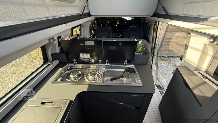 Kamper kombi Ford Nugget Active