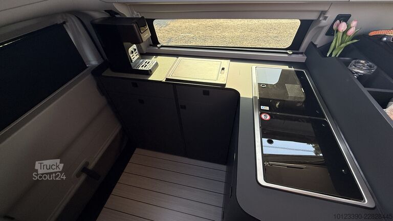 Kamper kombi Ford Nugget Active