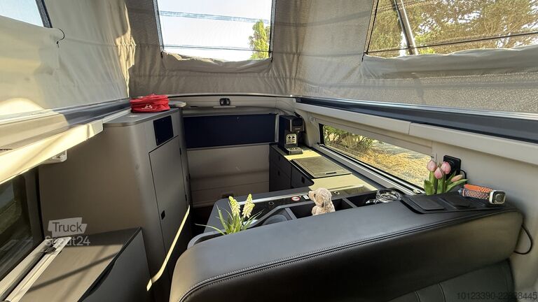 Kamper kombi Ford Nugget Active