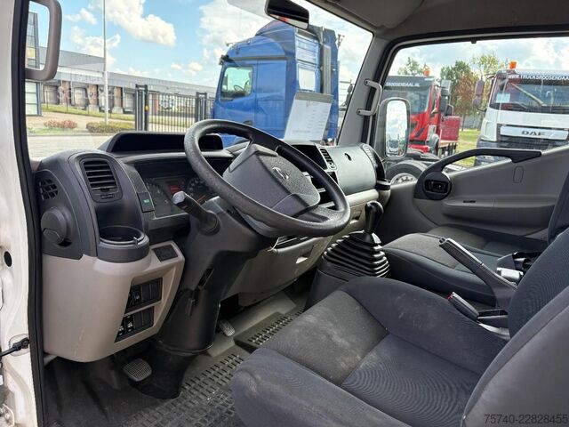 Plataforma elevadora Nissan NT400 + 29 METER LADDER/VERHUIS LIFT + HYDROLIC...