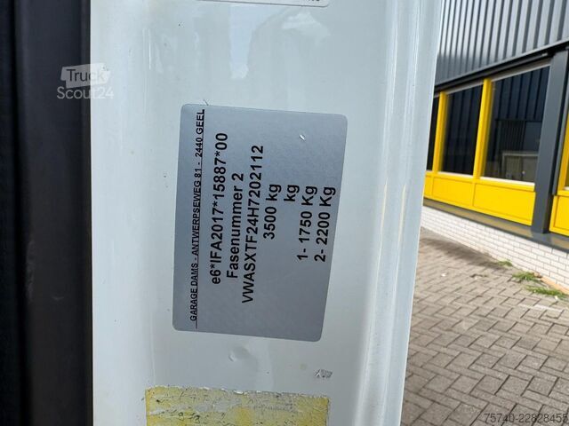 Plataforma elevadora Nissan NT400 + 29 METER LADDER/VERHUIS LIFT + HYDROLIC...