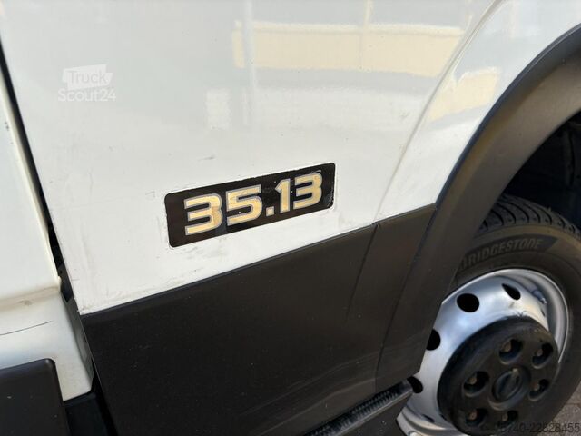 Plataforma elevadora Nissan NT400 + 29 METER LADDER/VERHUIS LIFT + HYDROLIC...