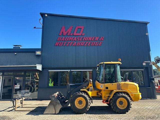 Chargeuse sur pneus Volvo L 30 G / SW / Klappschaufel / Gabel