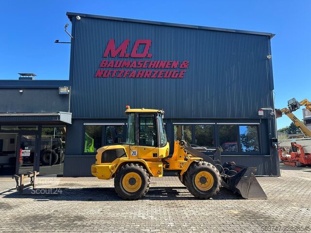 Chargeuse sur pneus Volvo L 30 G / SW / Klappschaufel / Gabel
