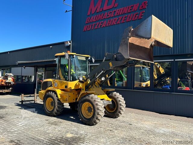 Chargeuse sur pneus Volvo L 30 G / SW / Klappschaufel / Gabel
