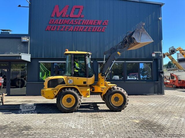 Chargeuse sur pneus Volvo L 30 G / SW / Klappschaufel / Gabel