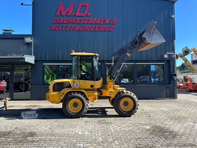 Chargeuse sur pneus Volvo L 30 G / SW / Klappschaufel / Gabel
