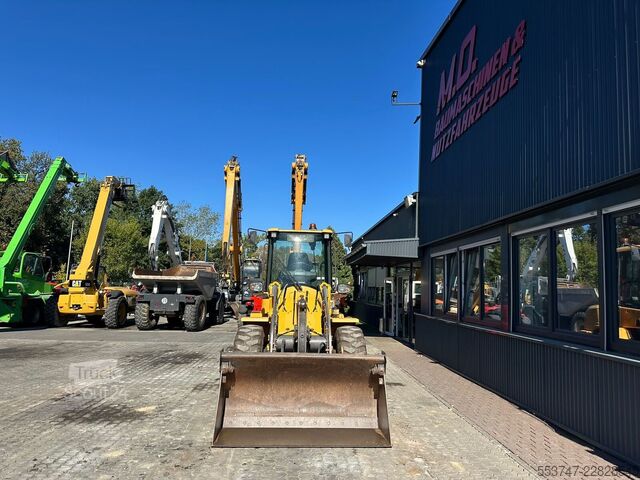 Chargeuse sur pneus Volvo L 30 G / SW / Klappschaufel / Gabel
