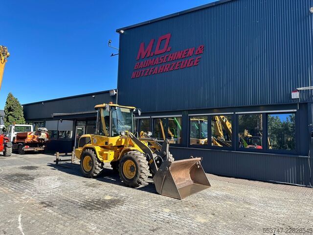 Chargeuse sur pneus Volvo L 30 G / SW / Klappschaufel / Gabel