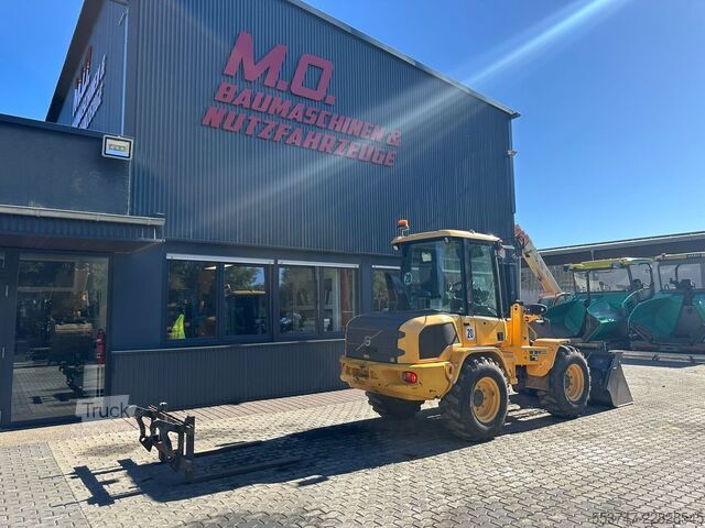 Chargeuse sur pneus Volvo L 30 G / SW / Klappschaufel / Gabel