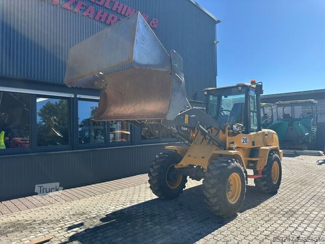 Chargeuse sur pneus Volvo L 30 G / SW / Klappschaufel / Gabel