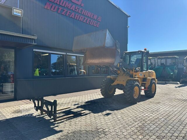 Chargeuse sur pneus Volvo L 30 G / SW / Klappschaufel / Gabel