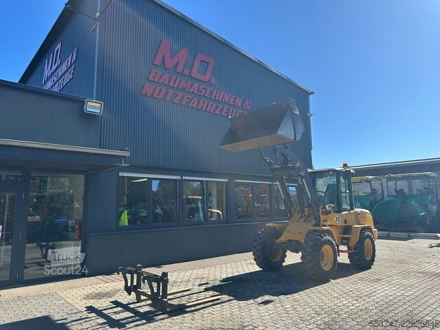 Chargeuse sur pneus Volvo L 30 G / SW / Klappschaufel / Gabel