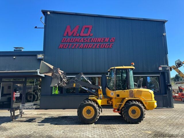 Chargeuse sur pneus Volvo L 30 G / SW / Klappschaufel / Gabel
