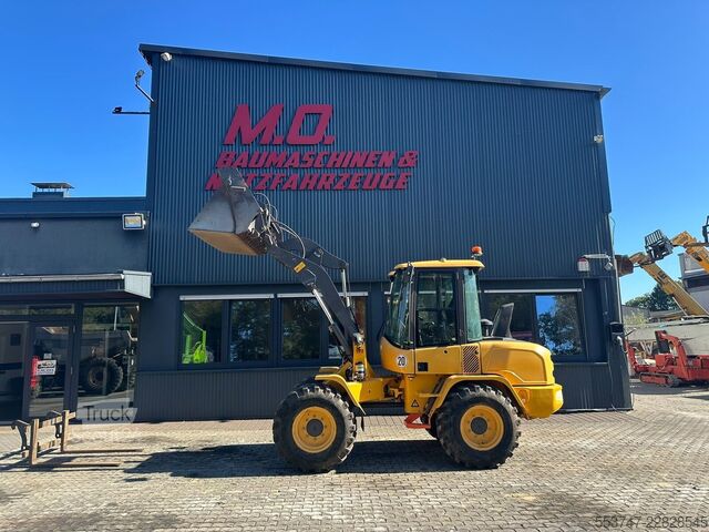 Chargeuse sur pneus Volvo L 30 G / SW / Klappschaufel / Gabel