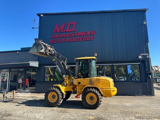 Chargeuse sur pneus Volvo L 30 G / SW / Klappschaufel / Gabel