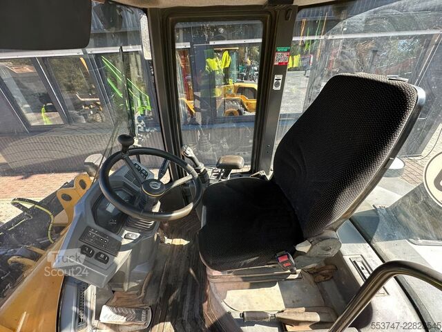 Chargeuse sur pneus Volvo L 30 G / SW / Klappschaufel / Gabel