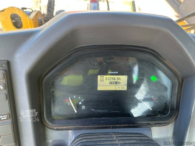 Chargeuse sur pneus Volvo L 30 G / SW / Klappschaufel / Gabel