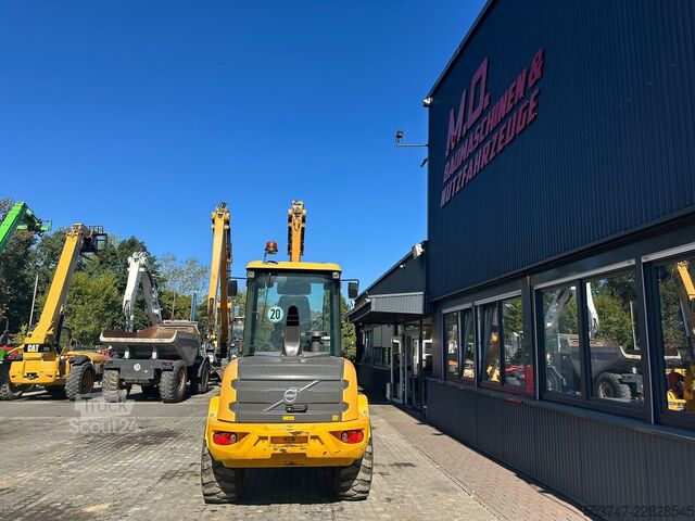 Chargeuse sur pneus Volvo L 30 G / SW / Klappschaufel / Gabel