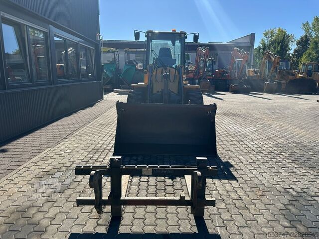Chargeuse sur pneus Volvo L 30 G / SW / Klappschaufel / Gabel