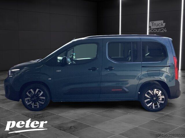 Minibús Citroën Berlingo M 130 MAX BAR +180°Kamera+NAV+ACC+LHZ+