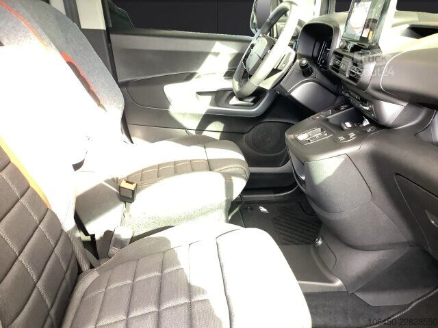 Minibús Citroën Berlingo M 130 MAX BAR +180°Kamera+NAV+ACC+LHZ+