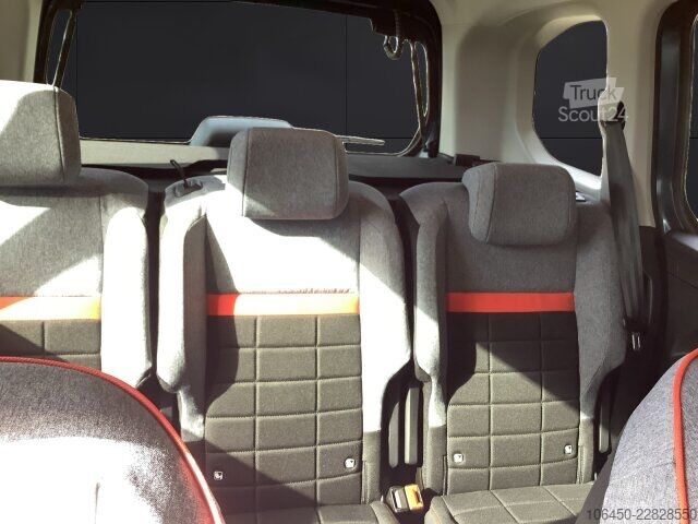 Minibús Citroën Berlingo M 130 MAX BAR +180°Kamera+NAV+ACC+LHZ+