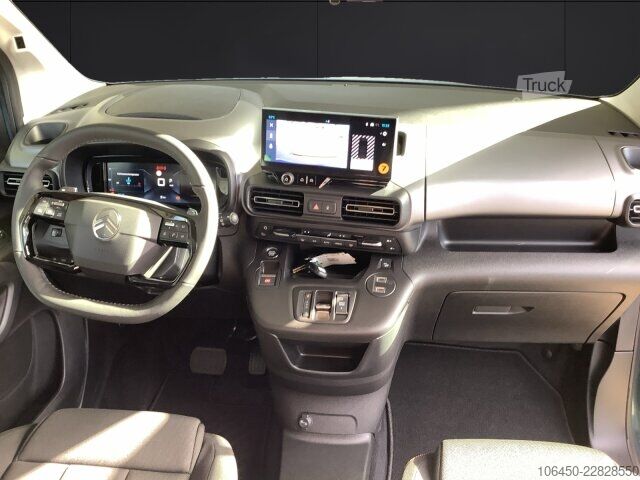 Minibús Citroën Berlingo M 130 MAX BAR +180°Kamera+NAV+ACC+LHZ+