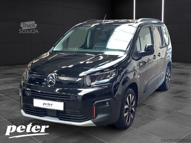 Minibús Citroën Berlingo M 130 MAX BAR +180°Kamera+NAV+ACC+LHZ+