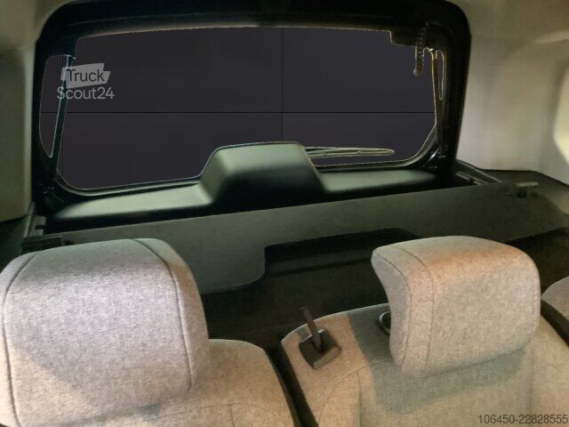 Minibús Citroën Berlingo M 130 MAX BAR +180°Kamera+NAV+ACC+LHZ+