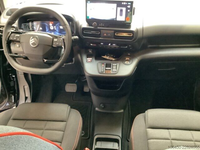 Minibús Citroën Berlingo M 130 MAX BAR +180°Kamera+NAV+ACC+LHZ+