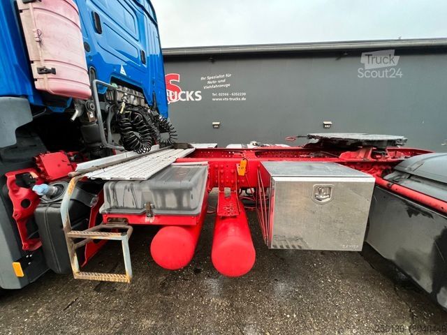 Gefahrgut LKW MERCEDES-BENZ Actros 1840 BLS 4x2 EU6 ADR Standklima