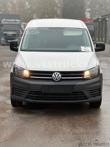Панелен ван VOLKSWAGEN Caddy Kasten, Klima