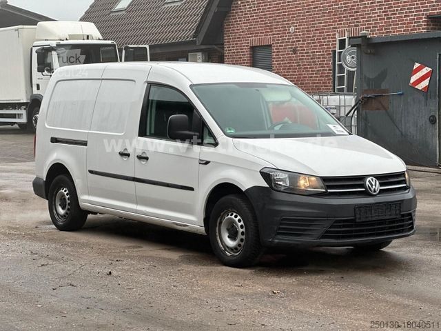 Панелен ван VOLKSWAGEN Caddy Kasten, Klima