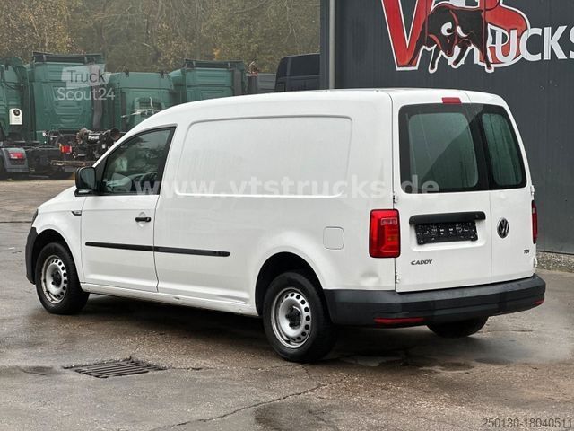 Панелен ван VOLKSWAGEN Caddy Kasten, Klima