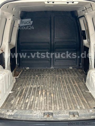 Панелен ван VOLKSWAGEN Caddy Kasten, Klima