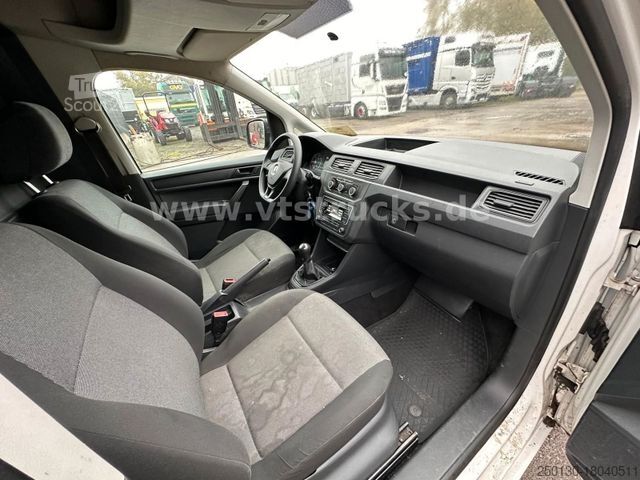 Панелен ван VOLKSWAGEN Caddy Kasten, Klima