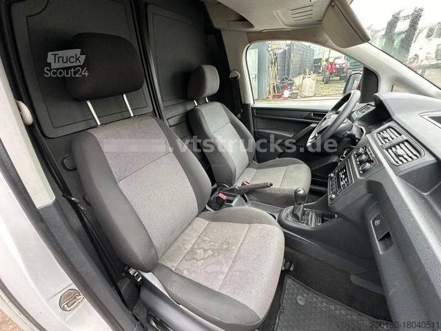 Панелен ван VOLKSWAGEN Caddy Kasten, Klima