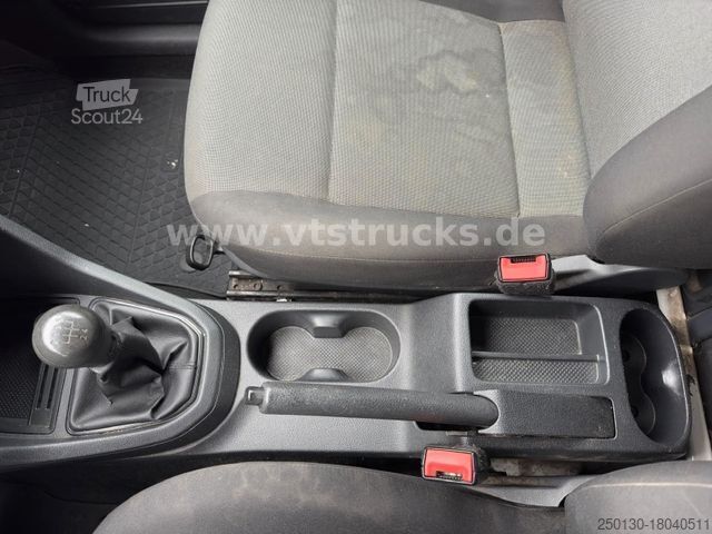 Панелен ван VOLKSWAGEN Caddy Kasten, Klima