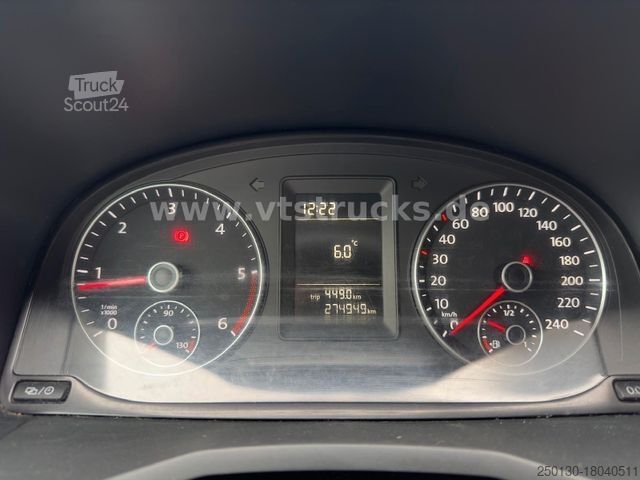 Панелен ван VOLKSWAGEN Caddy Kasten, Klima