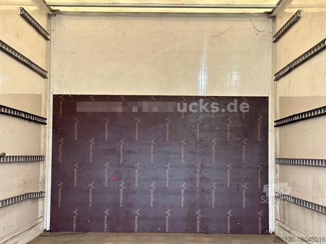 LKW mit Kofferaufbau VOLVO FL 210 4x2 Euro 6 Koffer mit Ladebordwand