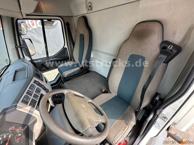 LKW mit Kofferaufbau VOLVO FL 210 4x2 Euro 6 Koffer mit Ladebordwand