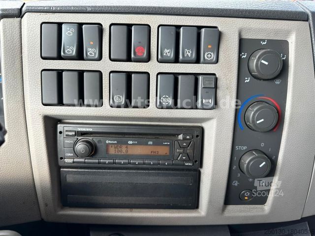 LKW mit Kofferaufbau VOLVO FL 210 4x2 Euro 6 Koffer mit Ladebordwand