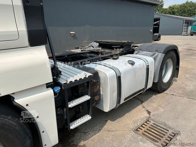 Standard SZM MAN TGX 18.440 4x2 Blatt-/Luft Euro6 Kipphydraulik