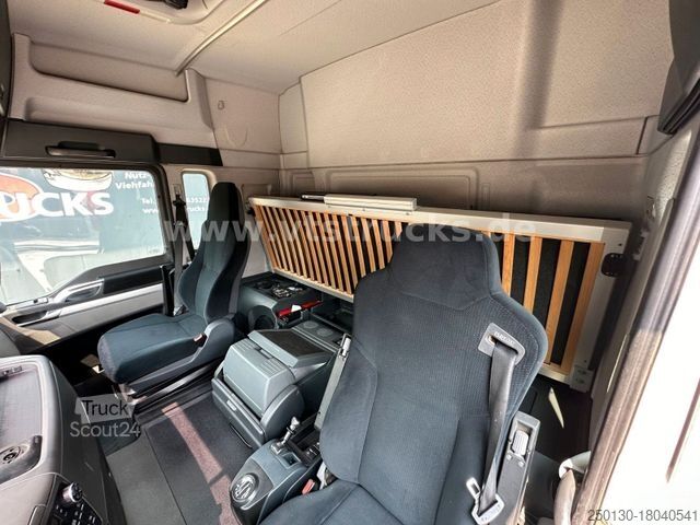 Standard SZM MAN TGX 18.440 4x2 Blatt-/Luft Euro6 Kipphydraulik