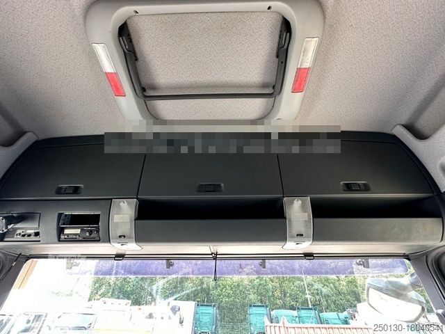 Standard SZM MAN TGX 18.440 4x2 Blatt-/Luft Euro6 Kipphydraulik