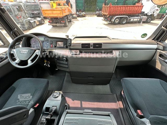 Standard SZM MAN TGX 18.440 4x2 Blatt-/Luft Euro6 Kipphydraulik