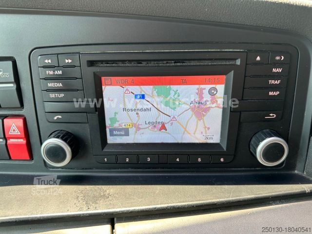 Standard SZM MAN TGX 18.440 4x2 Blatt-/Luft Euro6 Kipphydraulik