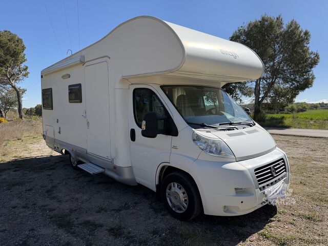 Capucine FIAT Elnagh Adaptada