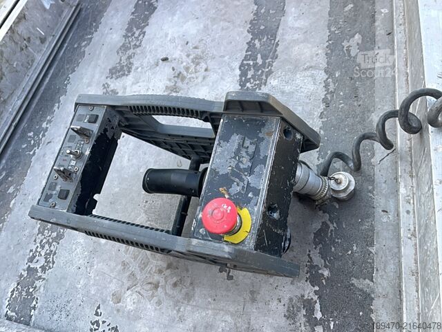 ножничный подъёмный стол JLG 2646ES (10m)